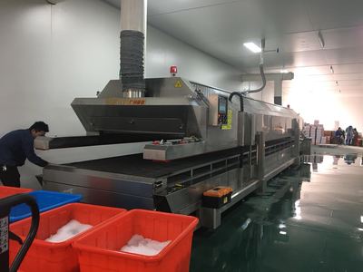 巢湖冷凍機供應 保障水產(chǎn)品新鮮與安全的關鍵環(huán)節(jié)