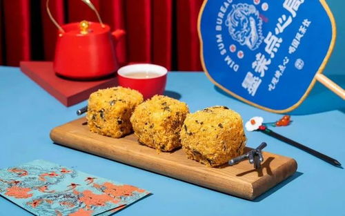 新中式點心戰局揭密 墨茉與虎頭局為什么能搶占年輕人心理？